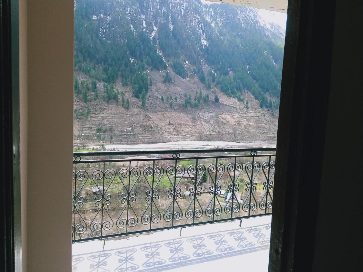 Debbhumi Regency Hotell Sāngla Eksteriør bilde