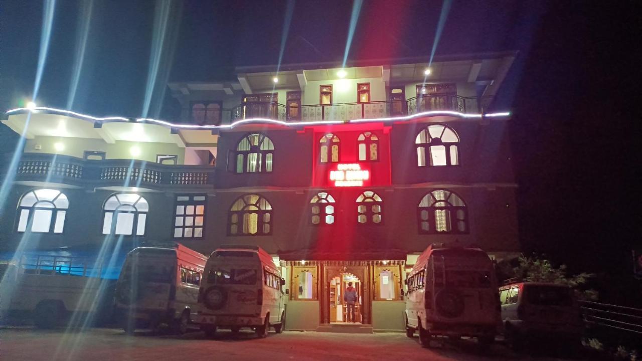 Debbhumi Regency Hotell Sāngla Eksteriør bilde