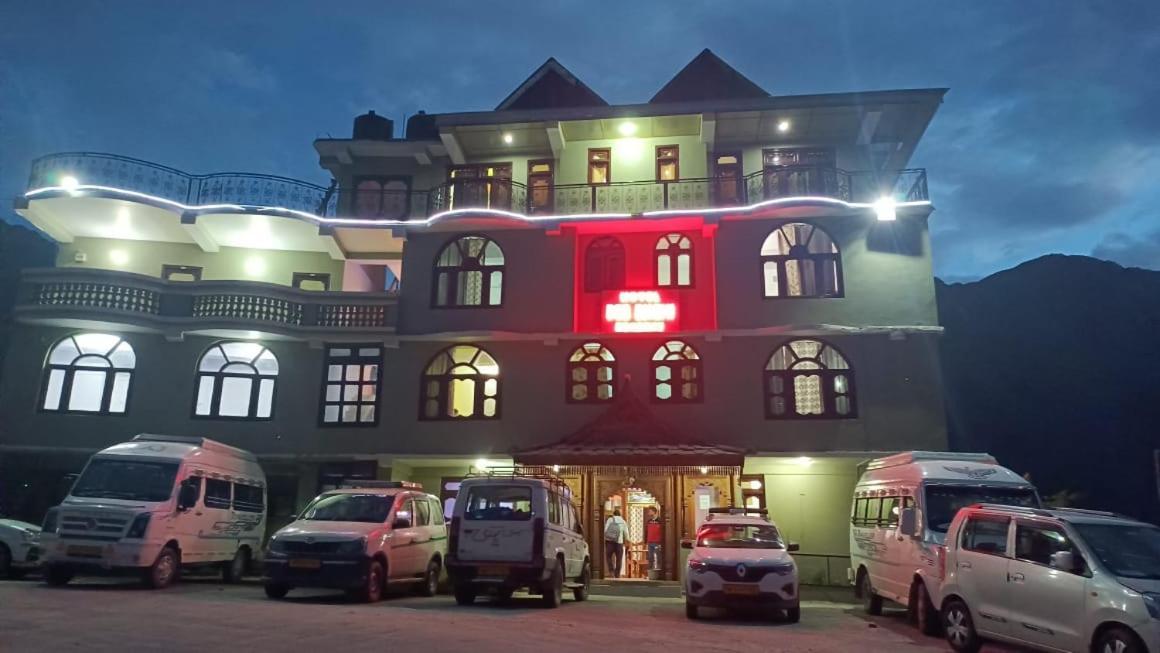 Debbhumi Regency Hotell Sāngla Eksteriør bilde