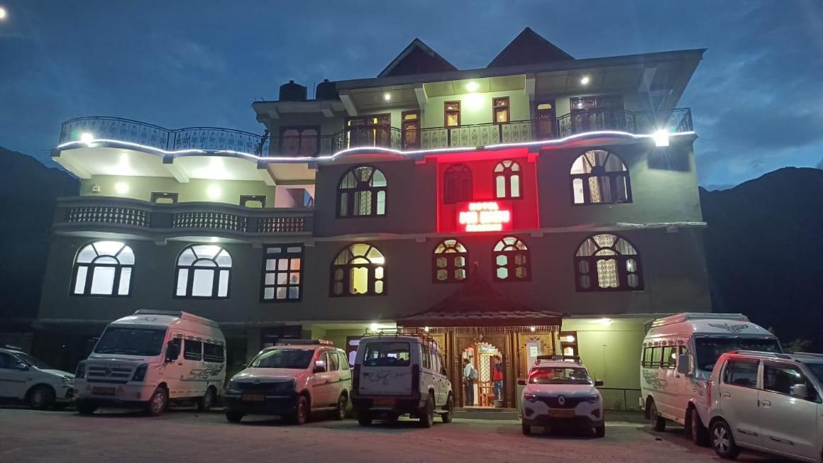Debbhumi Regency Hotell Sāngla Eksteriør bilde
