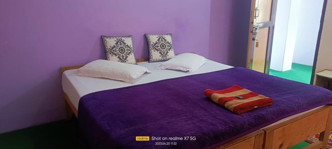 Debbhumi Regency Hotell Sāngla Eksteriør bilde